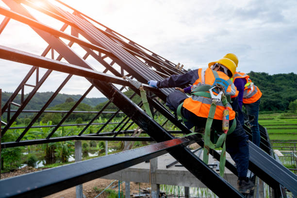 Best Best Roofing Contractors  in Okemos, MI