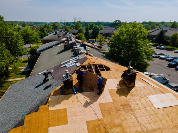 Slate Roofing Contractor in Okemos, MI